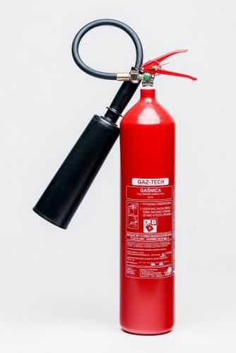 Gaśnica śniegowa 5kg GS-5x B/E do 245 kV